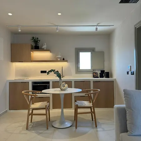 Morfes Luxury By Caldera Firostefani