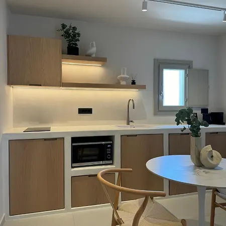 Apartment Morfes Luxury By Caldera