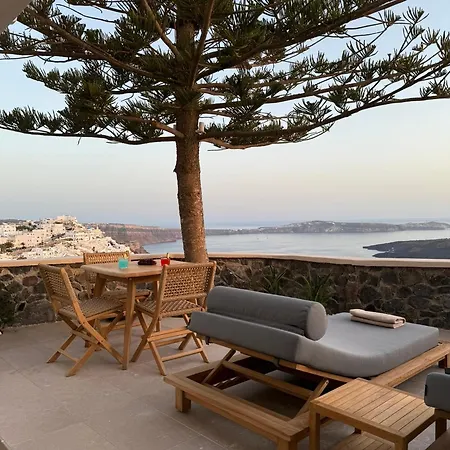 Morfes Luxury By Caldera * Firostefani
