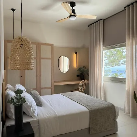 Morfes Luxury By Caldera Apartment *