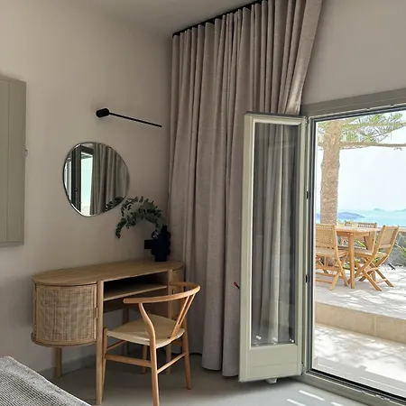 Morfes Luxury By Caldera Apartment *