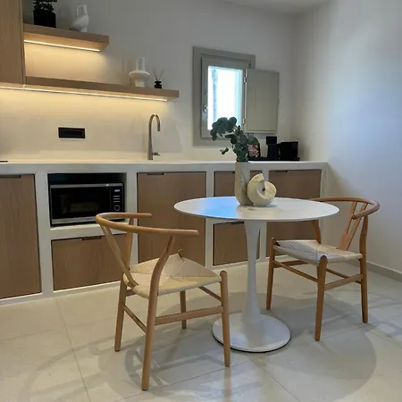Morfes Luxury By Caldera *