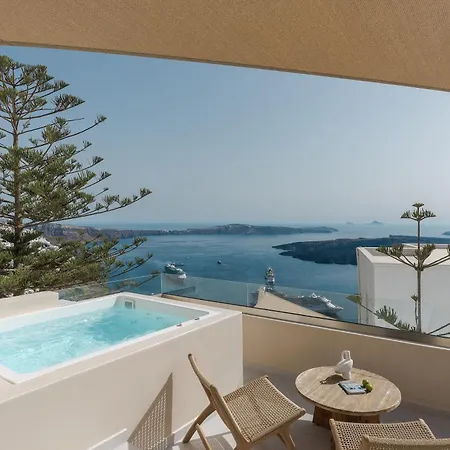 Morfes Luxury By Caldera Apartment *