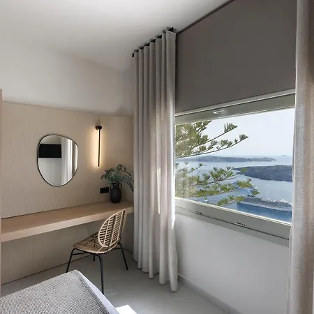 Apartment Morfes Luxury By Caldera Firostefani
