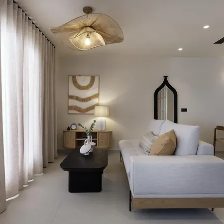 Morfes Luxury By Caldera *