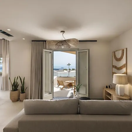 Morfes Luxury By Caldera Firostefani
