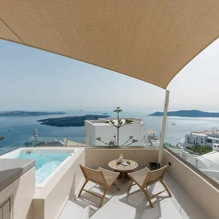 Morfes Luxury By Caldera * Firostefani
