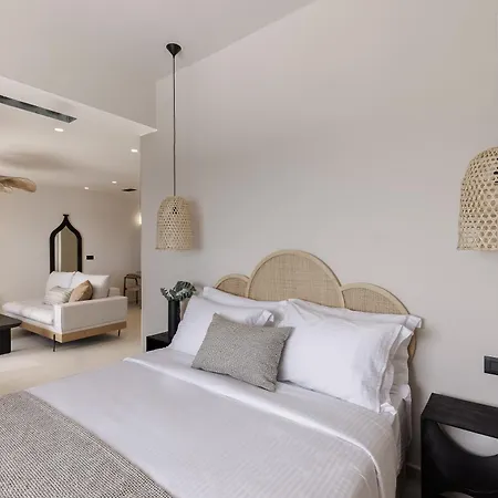 Morfes Luxury By Caldera Apartment *