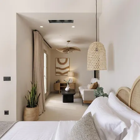 Morfes Luxury By Caldera Apartment Firostefani
