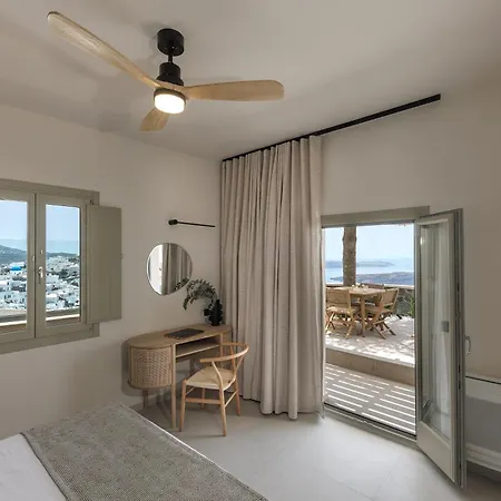 Διαμέρισμα Morfes Luxury By Caldera Φηροστεφάνι
