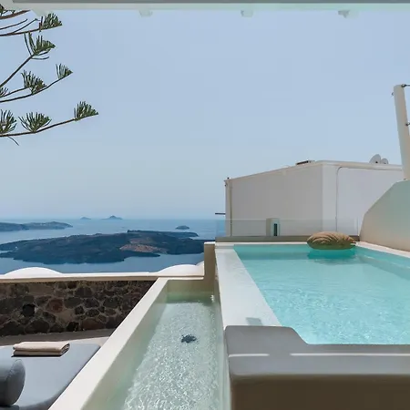 Morfes Luxury By Caldera Apartment *