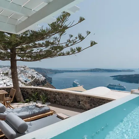 Apartment Morfes Luxury By Caldera *