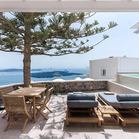 Apartment Morfes Luxury By Caldera
