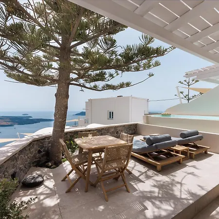 Morfes Luxury By Caldera Apartment *