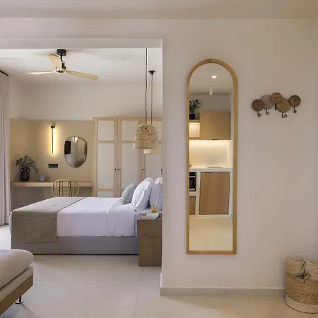 Apartment Morfes Luxury By Caldera *