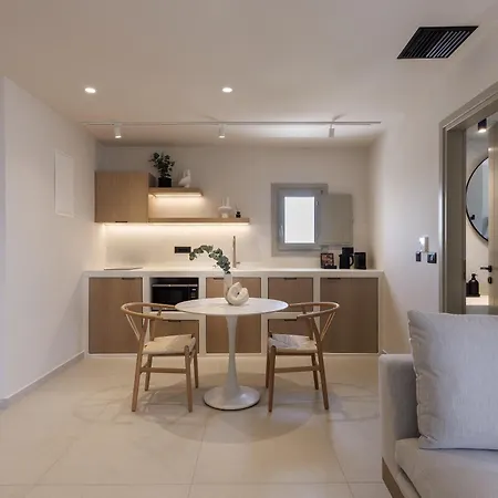 Morfes Luxury By Caldera Apartment Firostefani
