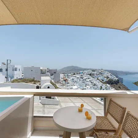 Morfes Luxury By Caldera Firostefani