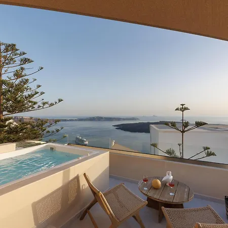 Morfes Luxury By Caldera