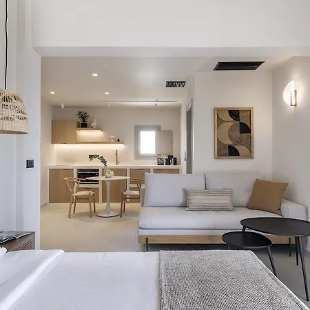 Apartment Morfes Luxury By Caldera