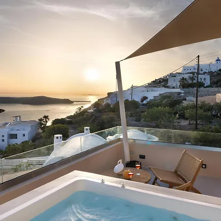 Morfes Luxury By Caldera Διαμέρισμα *