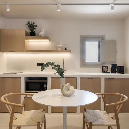 Morfes Luxury By Caldera Apartment Firostefani