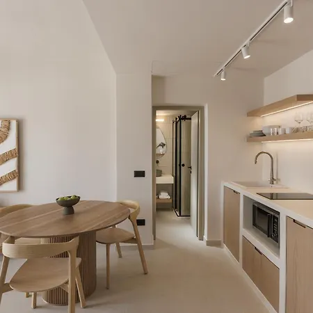Morfes Luxury By Caldera Apartment