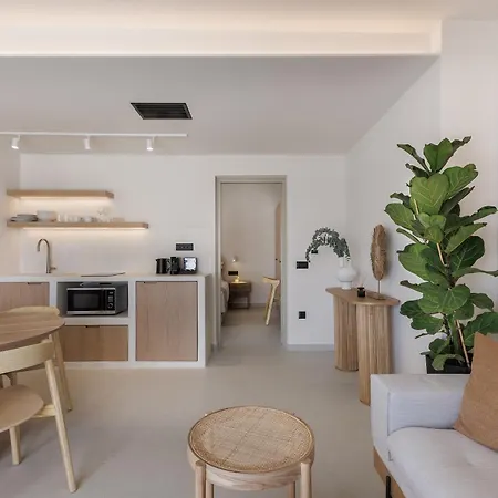 Morfes Luxury By Caldera Apartment *