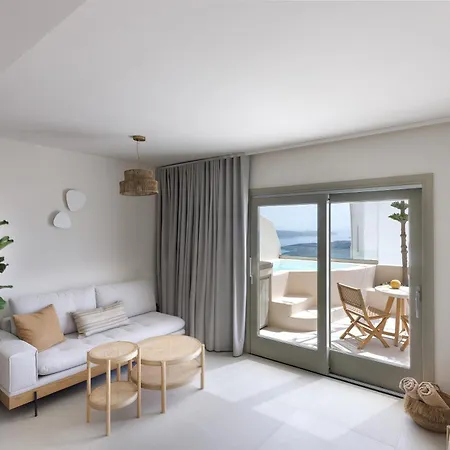 Morfes Luxury By Caldera Apartment