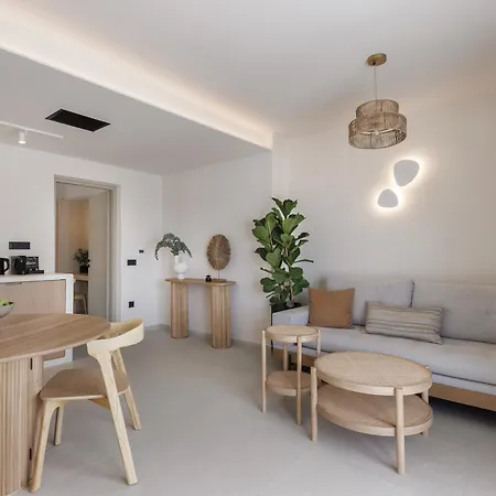 Apartment Morfes Luxury By Caldera