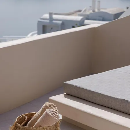 Morfes Luxury By Caldera Διαμέρισμα *
