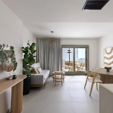 Morfes Luxury By Caldera Apartment Firostefani