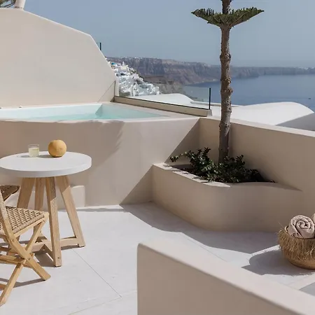 Morfes Luxury By Caldera Firostefani