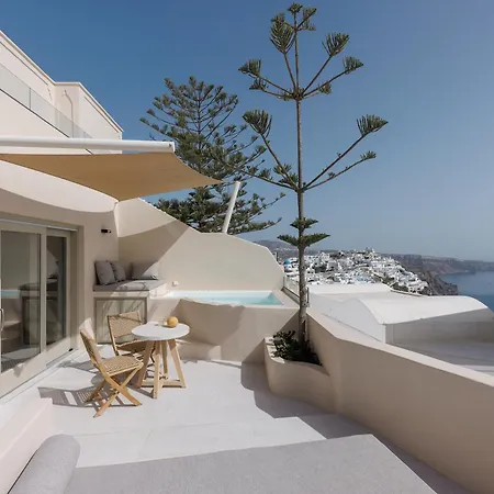 Morfes Luxury By Caldera * Firostefani