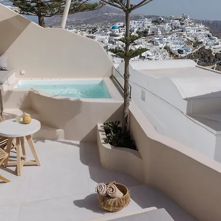 Morfes Luxury By Caldera Apartment *