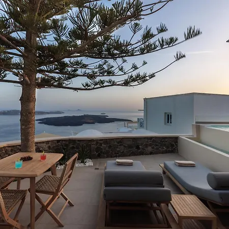 Morfes Luxury By Caldera *