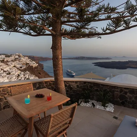 Morfes Luxury By Caldera Firostefani
