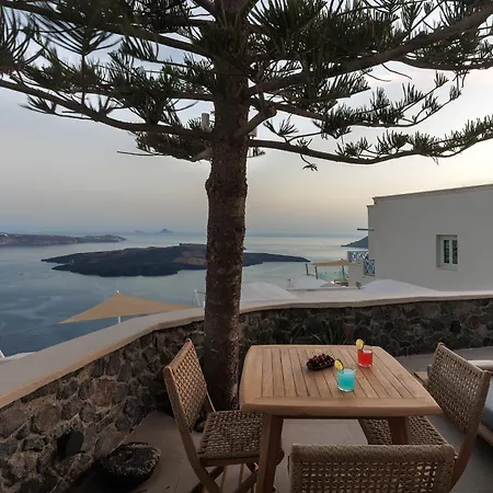 Morfes Luxury By Caldera
