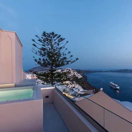 Morfes Luxury By Caldera Apartment