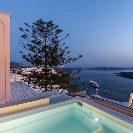 Apartment Morfes Luxury By Caldera *