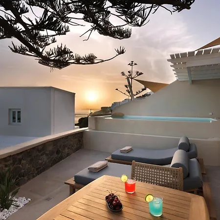 Apartment Morfes Luxury By Caldera