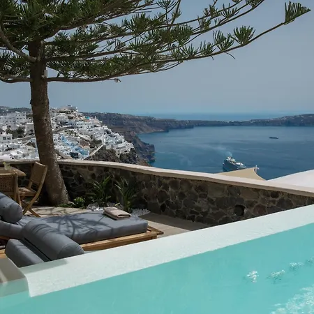 Morfes Luxury By Caldera Apartment