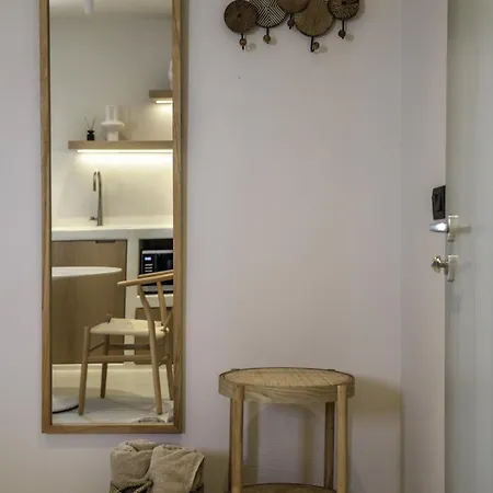 Morfes Luxury By Caldera Apartment *