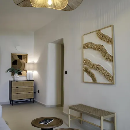 Morfes Luxury By Caldera Firostefani