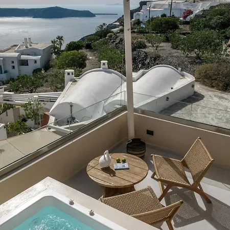 Morfes Luxury By Caldera