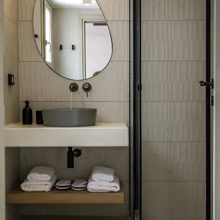 Morfes Luxury By Caldera Apartment