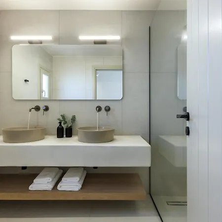 Apartment Morfes Luxury By Caldera Firostefani