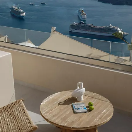 Morfes Luxury By Caldera Firostefani
