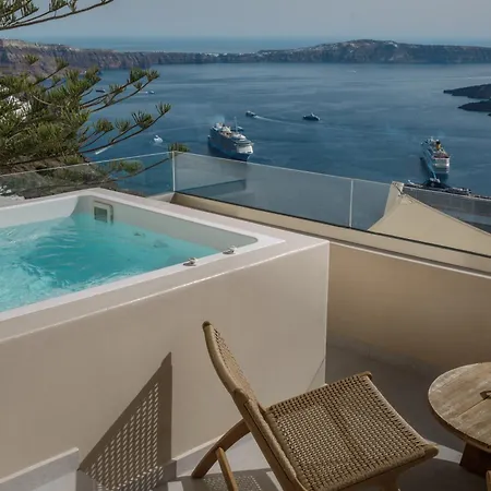 Morfes Luxury By Caldera Apartment